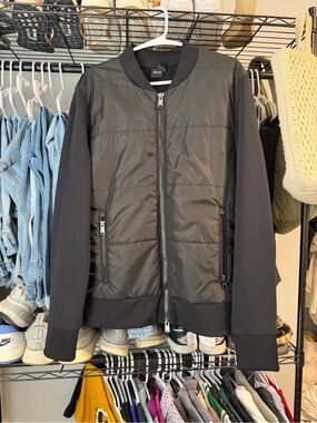 hugo boss coat